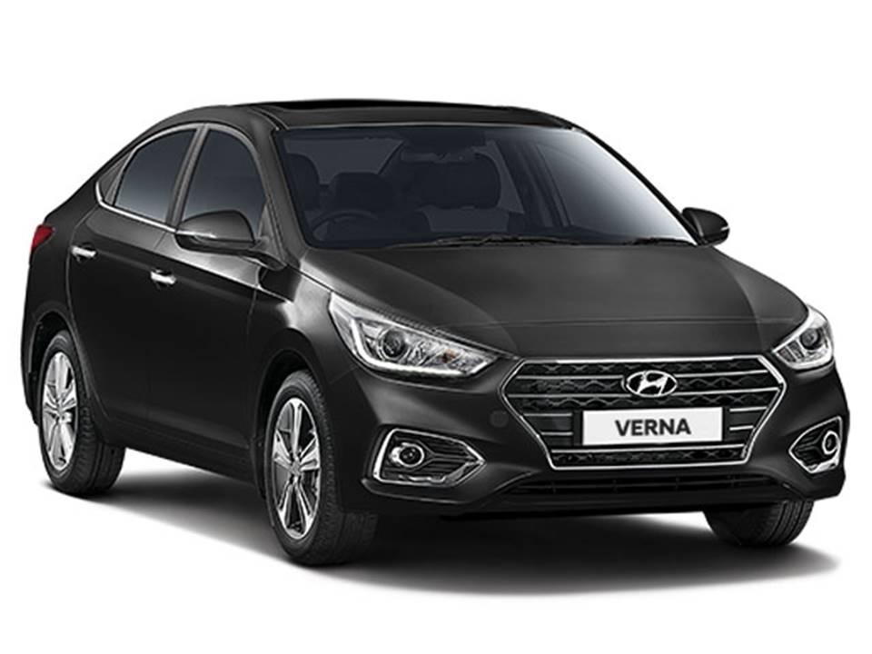 VERNA HYUNDAI FRONT RIGHT